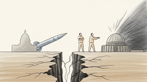 US-Iran Tensions Escalate Amid Military Plans and Diplomatic Overtures