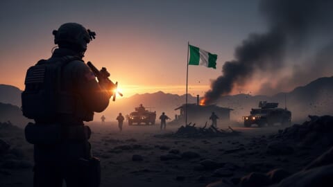 US, Nigerian Forces Eliminate ISIS Second-in-Command in Joint Operation