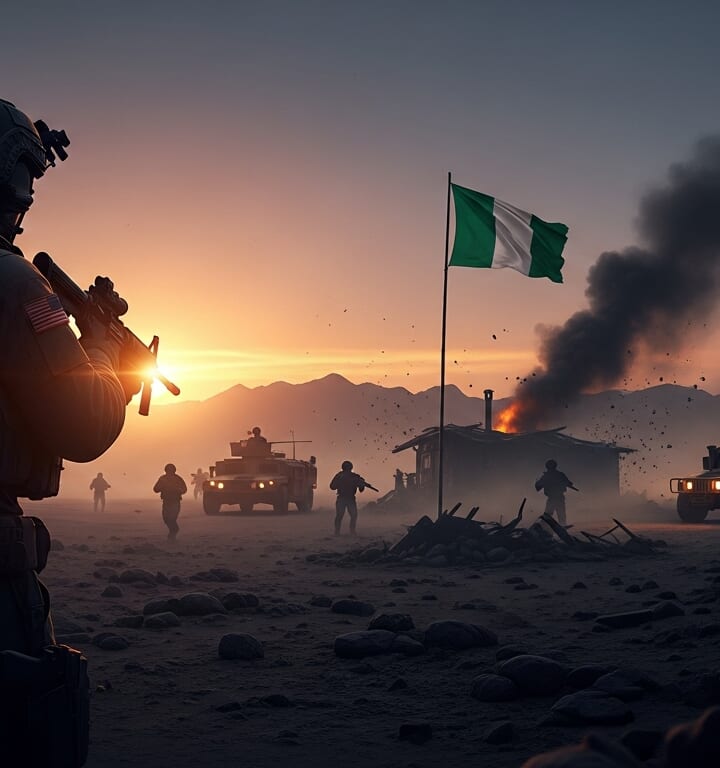 US, Nigerian Forces Eliminate ISIS Second-in-Command in Joint Operation