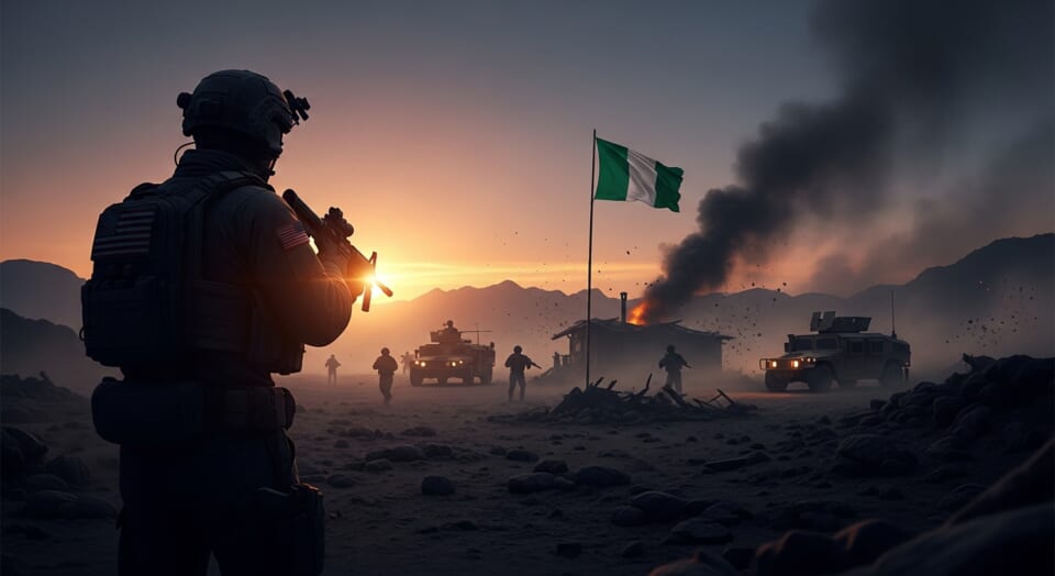 US, Nigerian Forces Eliminate ISIS Second-in-Command in Joint Operation