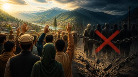AJK Public Rejects Banned Joint Action Committee