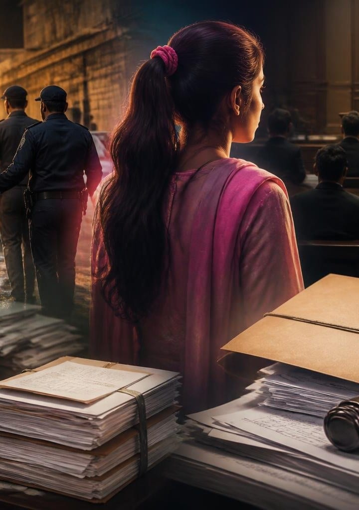 Anmol Pinky Case: New developments, arrests, and police challan issues