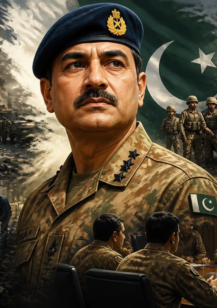 Army Chief issues statement on Karachi Rangers camp incident