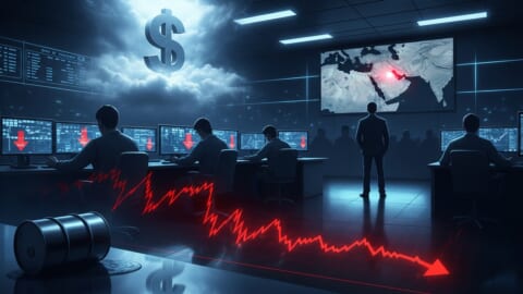 Global Market Oil Prices Surge Amid Economic Concerns