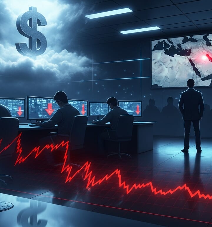 Global Market Oil Prices Surge Amid Economic Concerns