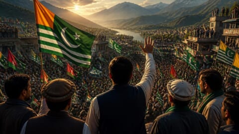 Azad Kashmir Election Season Intensifies with Peak Campaigns