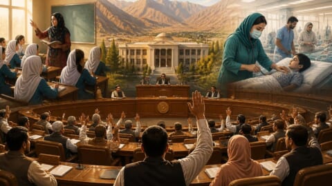 Balochistan Budget Approved, Claims Leading in Education/Health Spending.