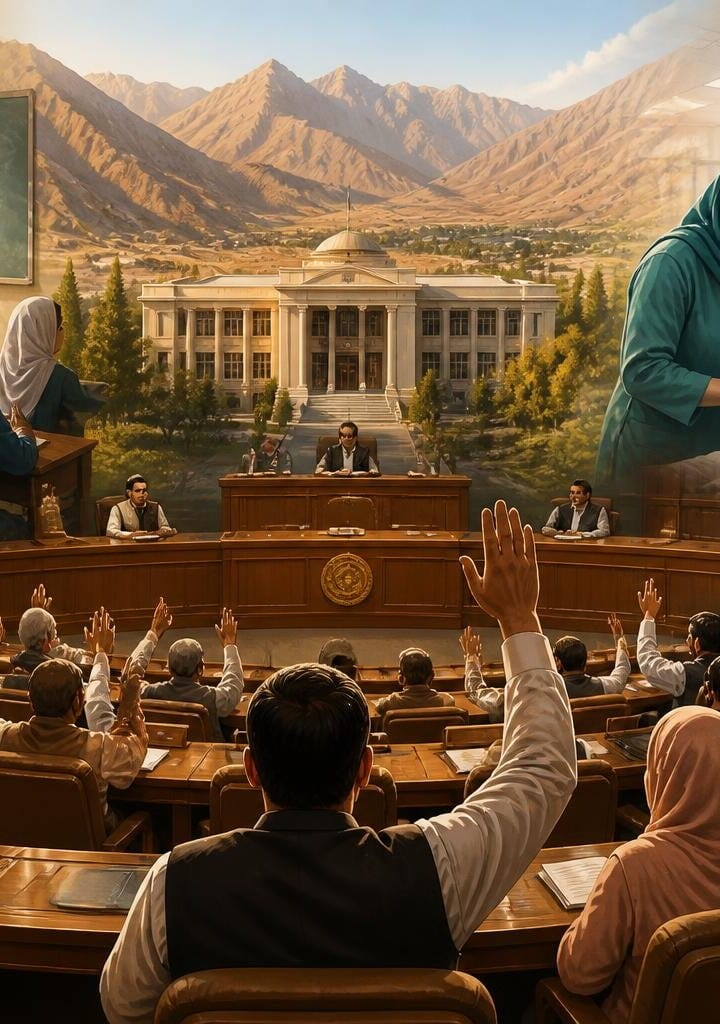 Balochistan Budget Approved, Claims Leading in Education/Health Spending.