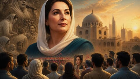 Benazir Bhutto’s 73rd birthday celebrated, legacy remembered.