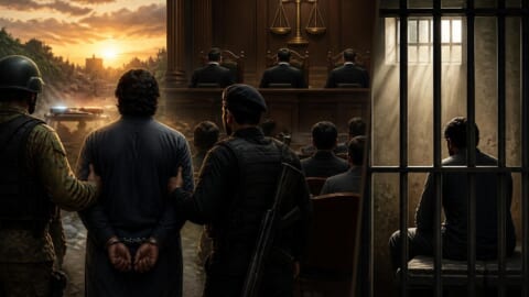 BLA Facilitator Sentenced to 14 Years for Terror Activities