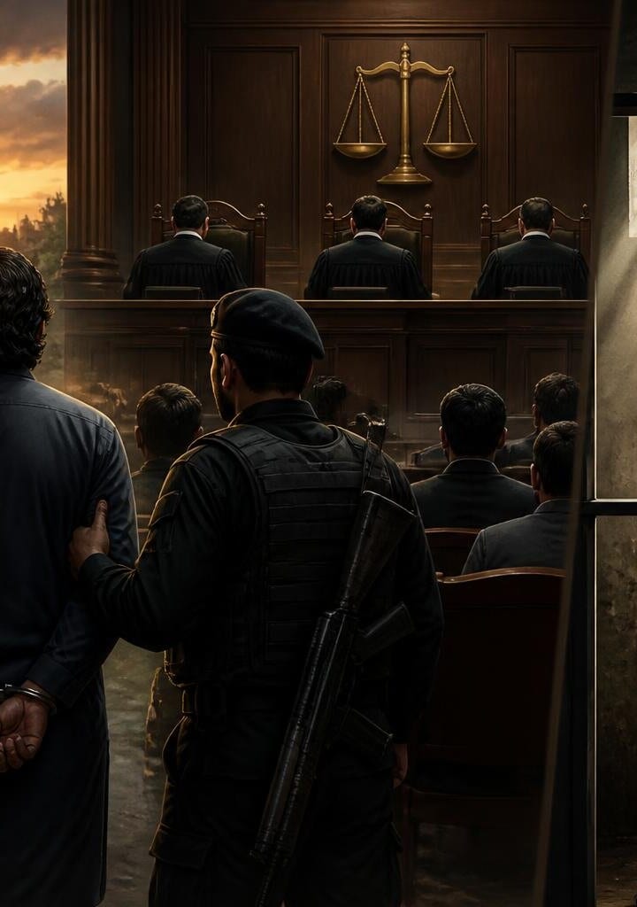 BLA Facilitator Sentenced to 14 Years for Terror Activities