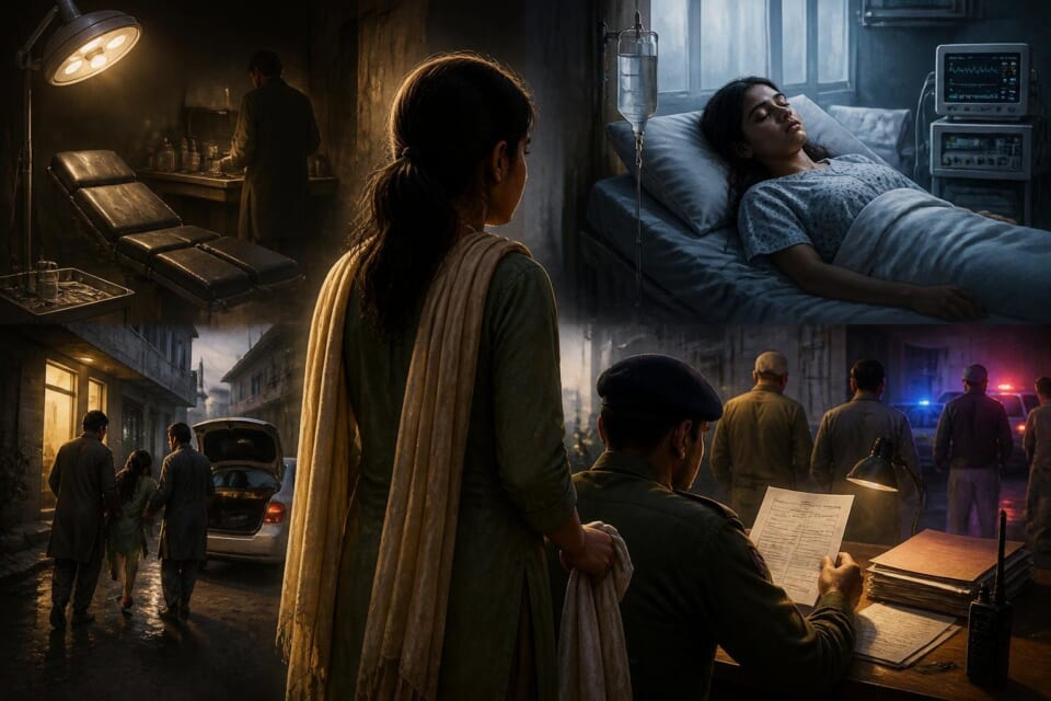 Botched Abortion Caused Death of Teen Domestic Worker in Lahore, Report Finds