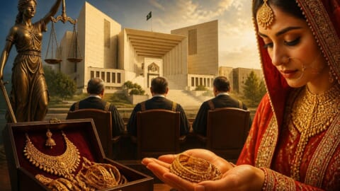 Bridal Gold Jewellery Belongs Solely to the Bride, Supreme Court Rules
