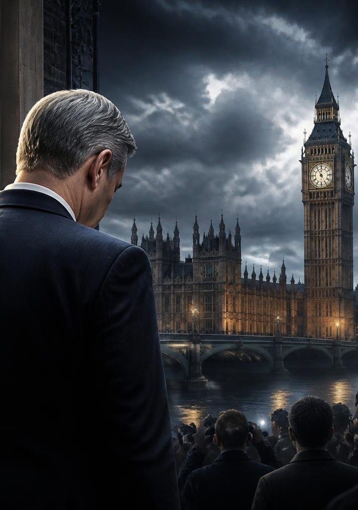 British PM Keir Starmer Resignation Speculation
