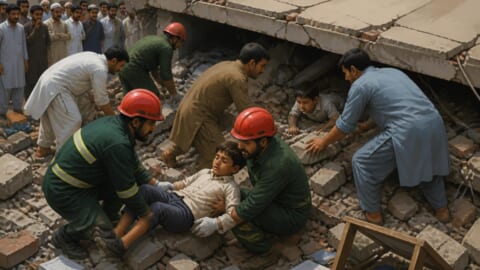 Investigation report into Kahna tuition centre collapse finalized