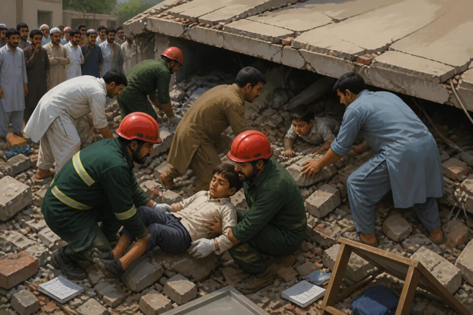 Investigation report into Kahna tuition centre collapse finalized