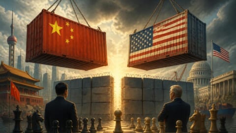 China Imposes Sanctions on US in Retaliatory Move