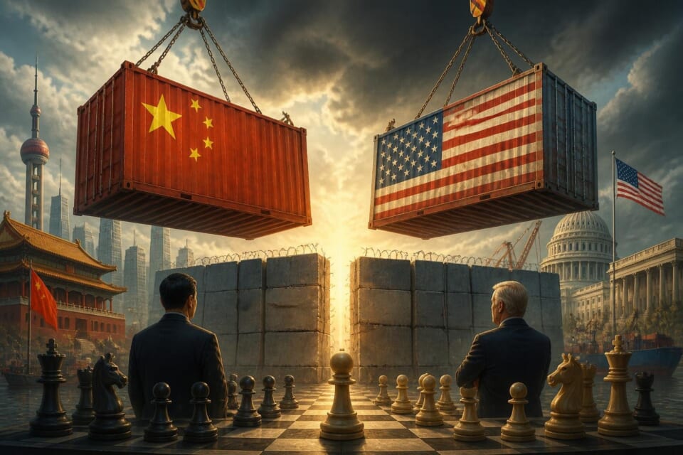 China Imposes Sanctions on US in Retaliatory Move
