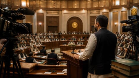 CM Sarfaraz Bugti’s key speech in Balochistan Assembly live.