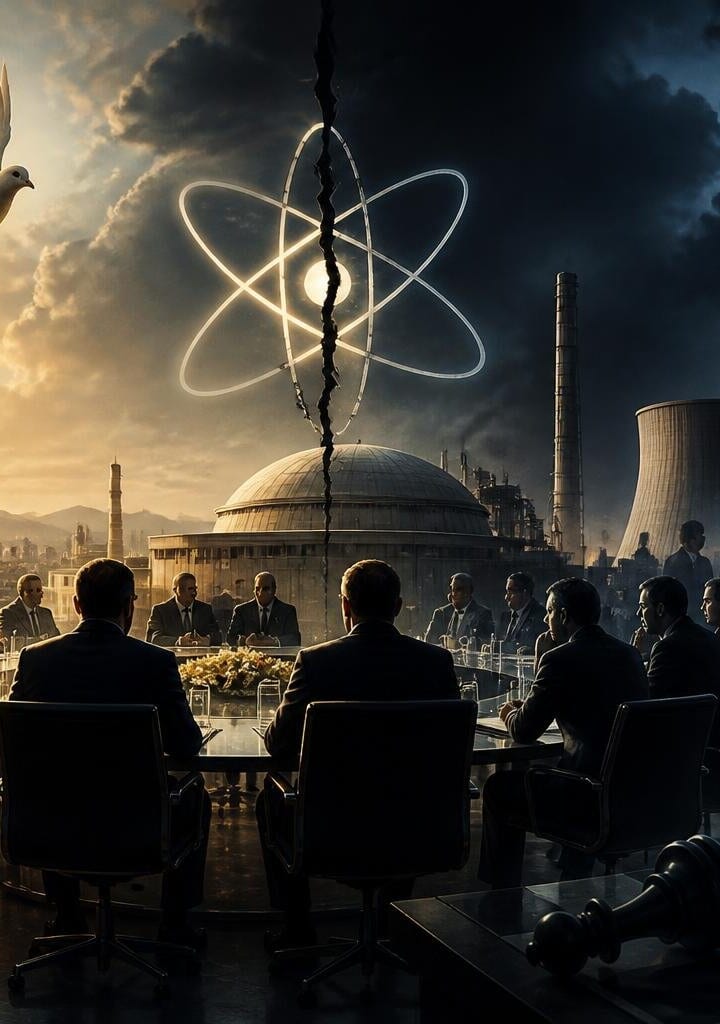 Conflicting Reports Emerge on Status of Iran’s Nuclear Program in Talks