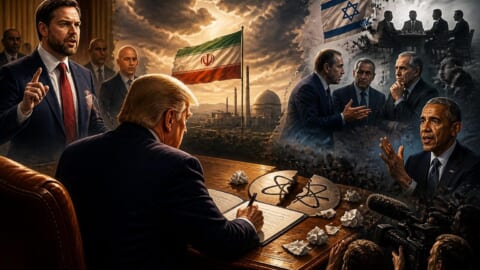 Criticism and Revelation Surround Trump’s Iran Deal