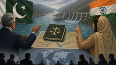 Dar, Khar reiterate Pakistan’s stance on Indus Waters Treaty