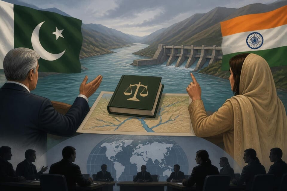 Dar, Khar reiterate Pakistan’s stance on Indus Waters Treaty