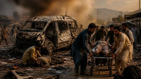 Deadly Blast in Bannu Kills 7 and Injures 3