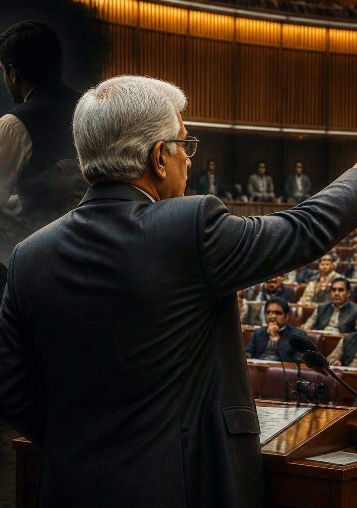 Defense Minister Khawaja Asif calls ‘Vigo Dala’ “shameless”