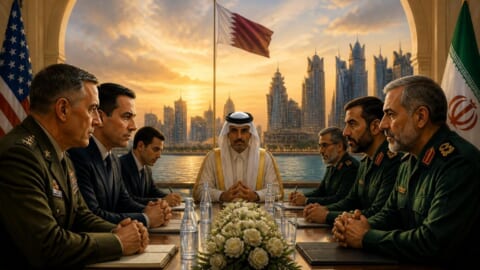 Direct US-Iran talks between CENTCOM and IRGC announced in Qatar