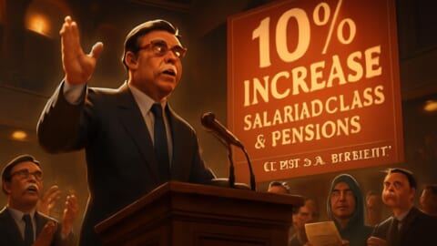 Discussions and Demands for Salary Increases for Employees