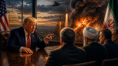 Donald Trump Issues Fresh, Strong Warnings to Iran Amidst Negotiations