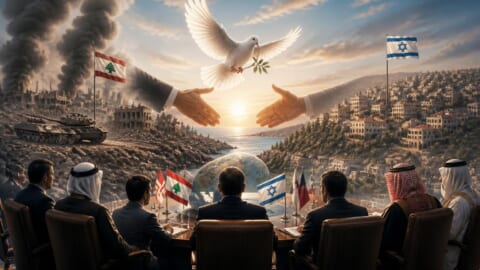 Efforts underway to resolve Lebanon-Israel conflict
