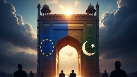 EU Diplomat Kaja Kallas Visits Islamabad for Pakistan-EU Strategic Dialogue