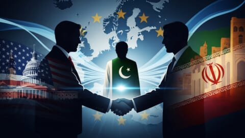 EU Foreign Affairs Representative Kaja Kallas on Official Visit to Pakistan