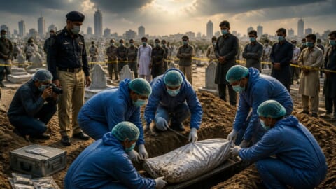 Exhumation Ordered in Karachi Teenager Misbah’s Death Case