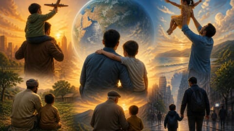 Father’s Day Celebrated Globally Today