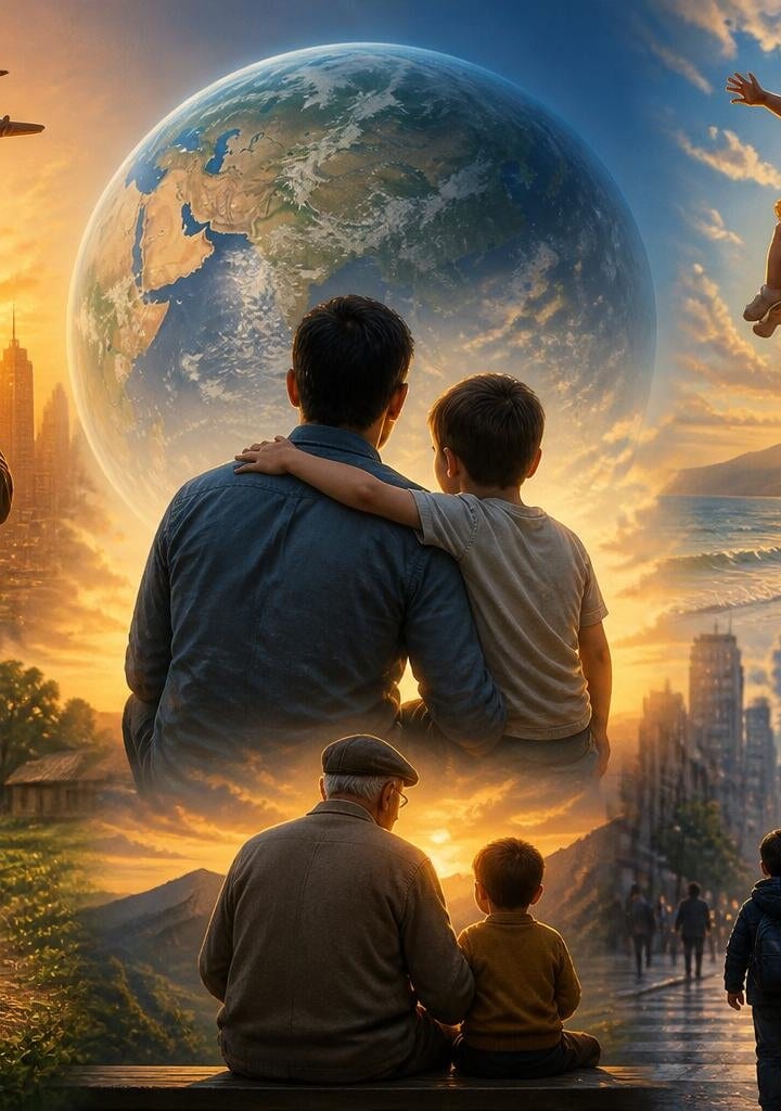 Father’s Day Celebrated Globally Today