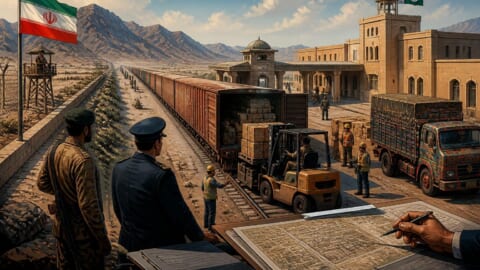FBR Designates Taftan Railway Land as New Customs Station for Iran Trade