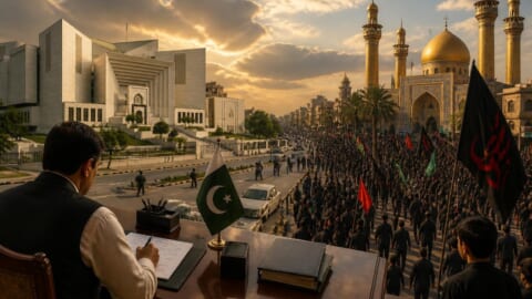 Federal Government Announces Public Holidays for Ashura