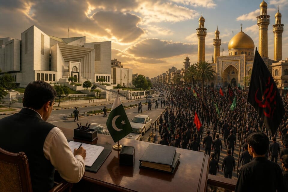 Federal Government Announces Public Holidays for Ashura