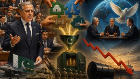 Federal Grants from Provinces to Fund Defence, Says Ishaq Dar