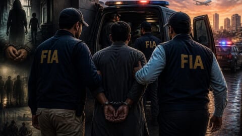 FIA arrests most-wanted fugitive in Karachi after 15 years