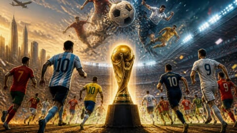 FIFA World Cup 2026 Enters Knockout Stage