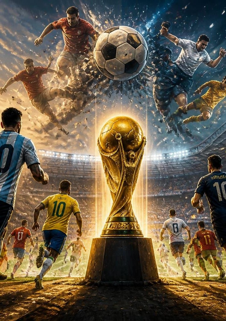 FIFA World Cup 2026 Enters Knockout Stage