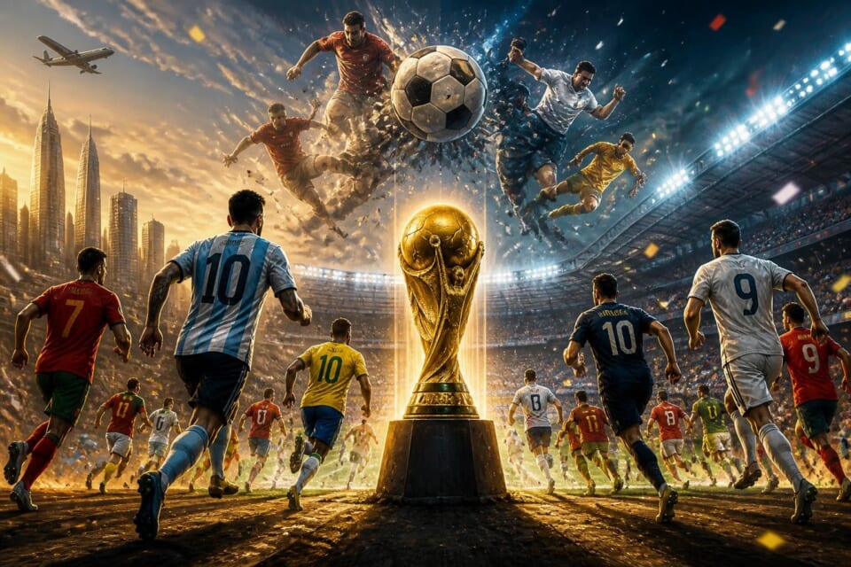 FIFA World Cup 2026 Enters Knockout Stage