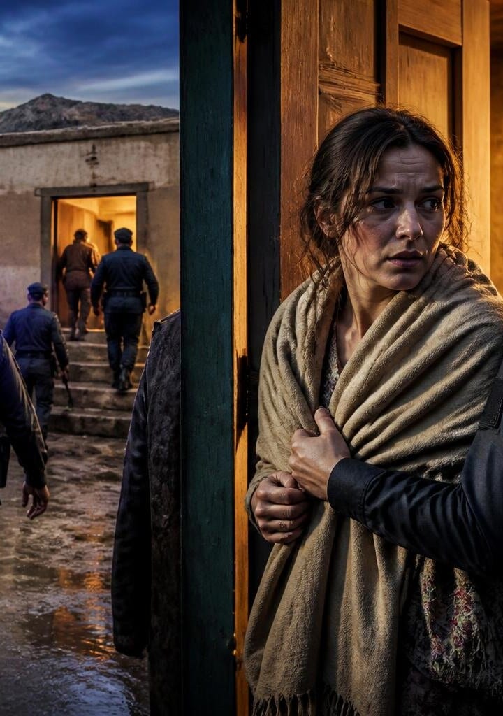 French Woman Rescued from Abuse in Khyber District