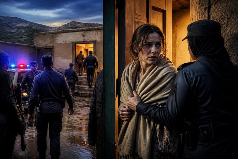 French Woman Rescued from Abuse in Khyber District