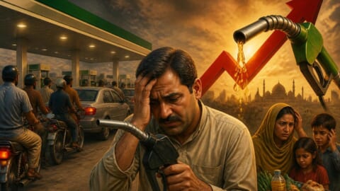 Fuel Prices Increased Across Pakistan