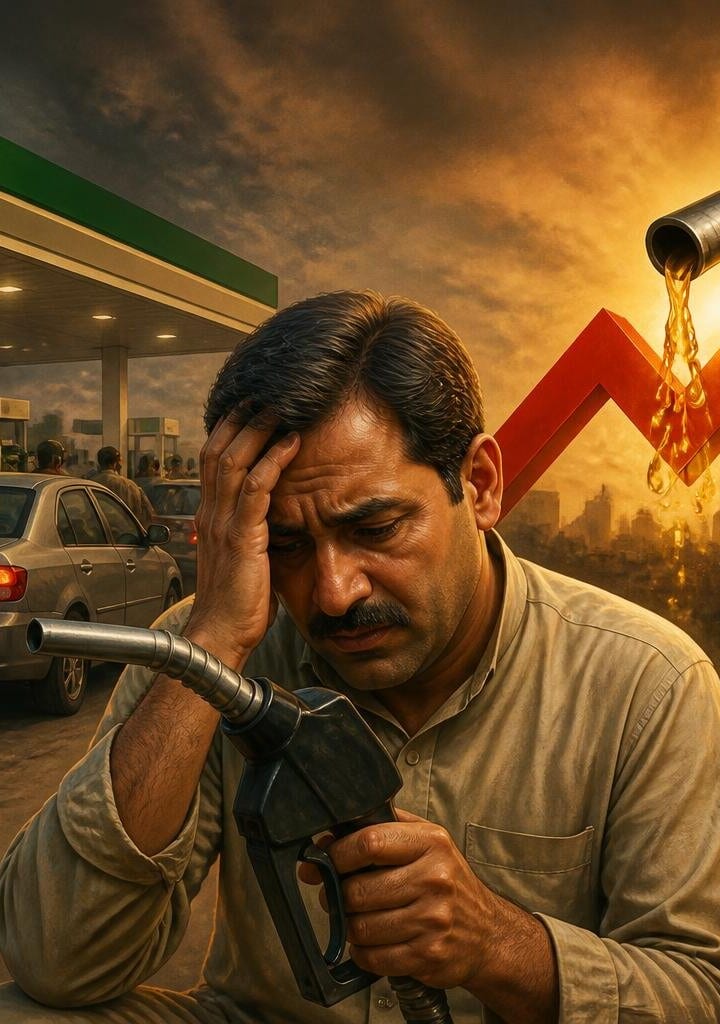 Fuel Prices Increased Across Pakistan